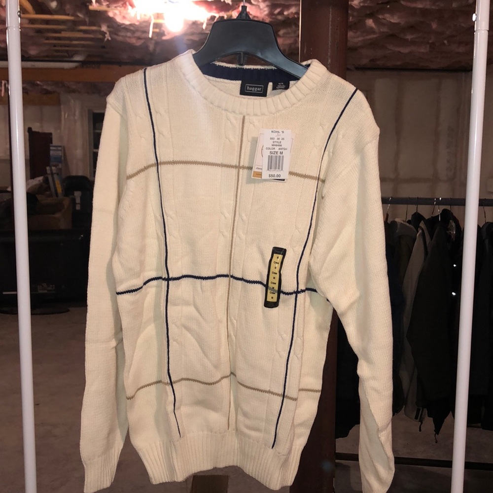 Men sweater